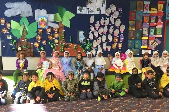 Book Week: Character Parade